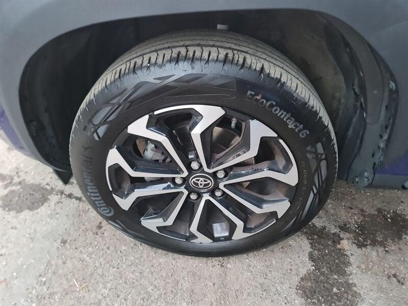 Toyota Yaris Cross 1.5H (116 CV) E-CVT Trend