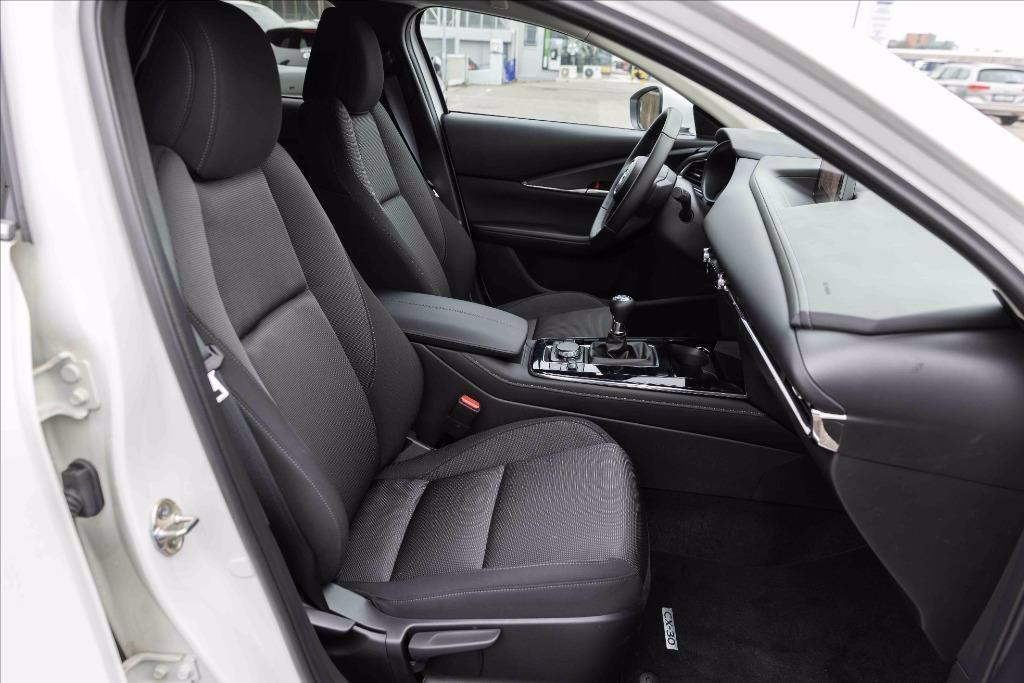 MAZDA CX-30 2.5 m-hybrid Centre Line Design 2wd 140cv 6mt del 2025