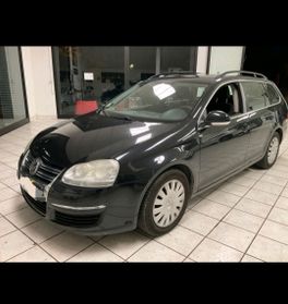 Volkswagen Golf Var. 1.9 TDI DPF Sportline 2008