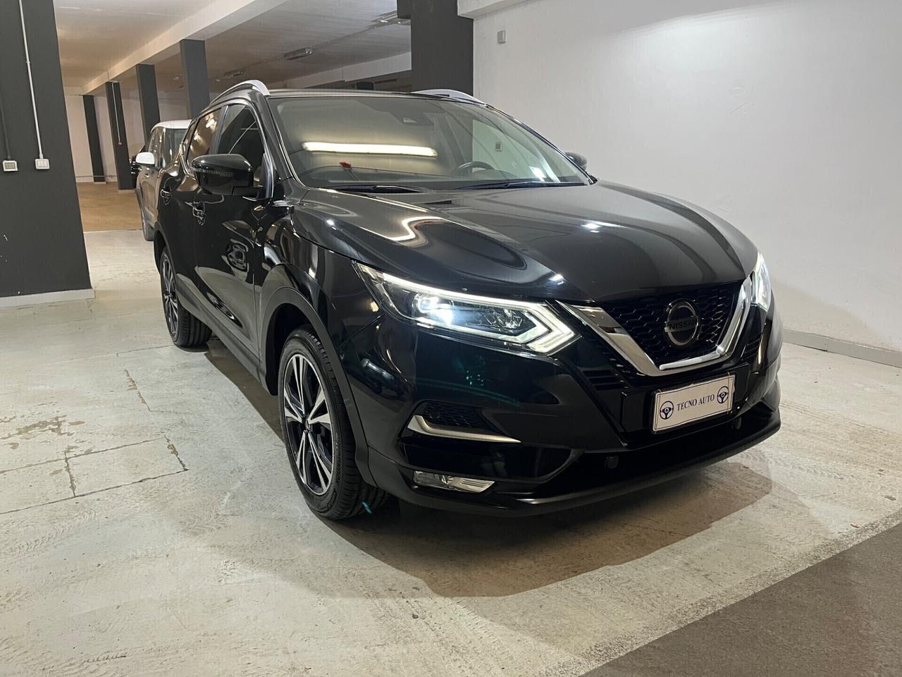 Nissan Qashqai 1.5 dCi N-Connecta