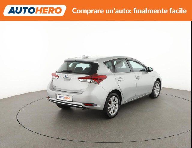 TOYOTA Auris 1.8 Hybrid Active