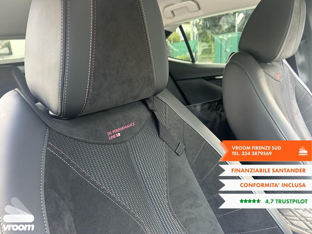 DS DS 4 2ª serie DS 4 E-Tense 225 Performance ...