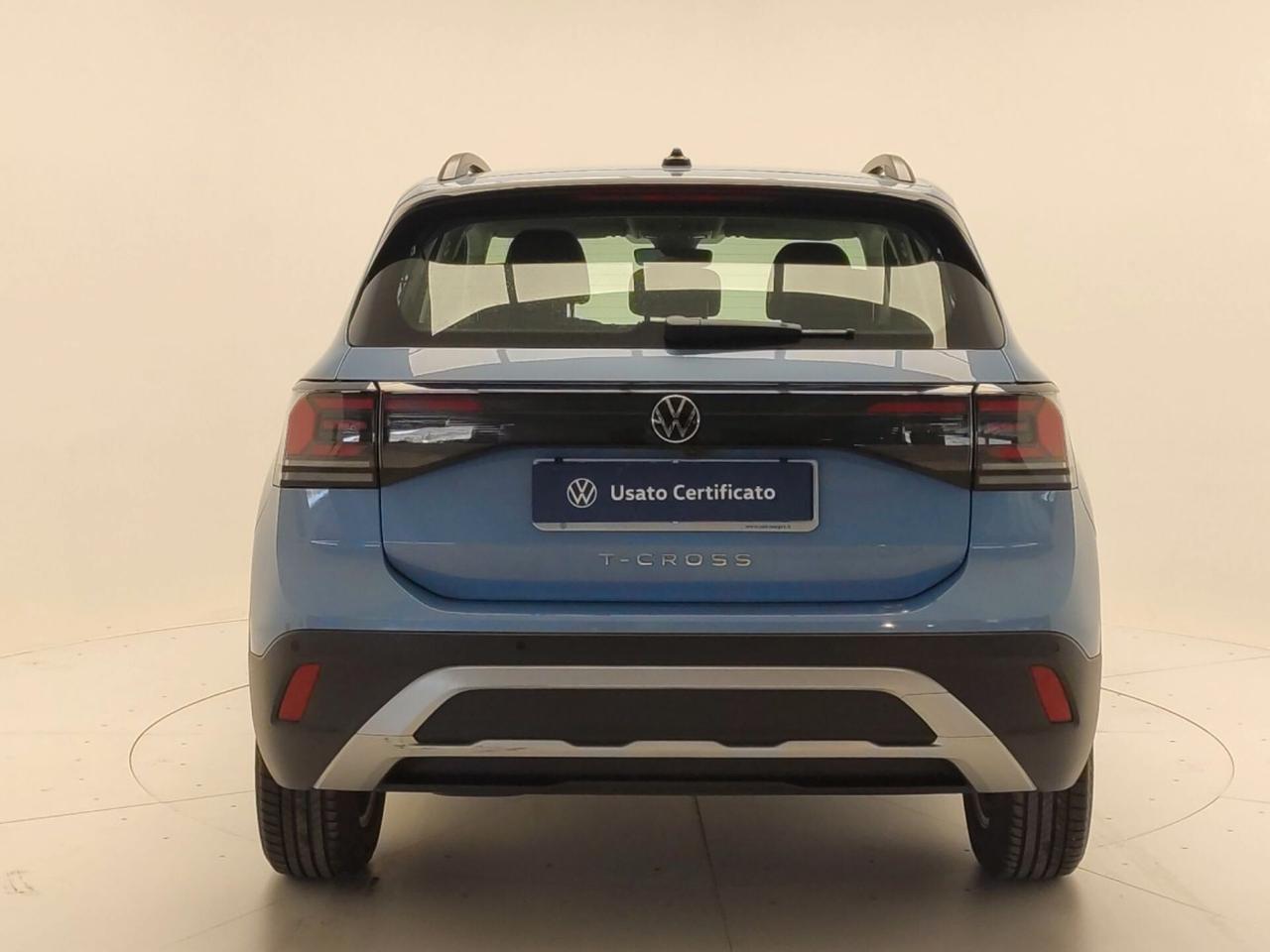 Volkswagen T-Cross 1.0 TSI 115 CV DSG Life