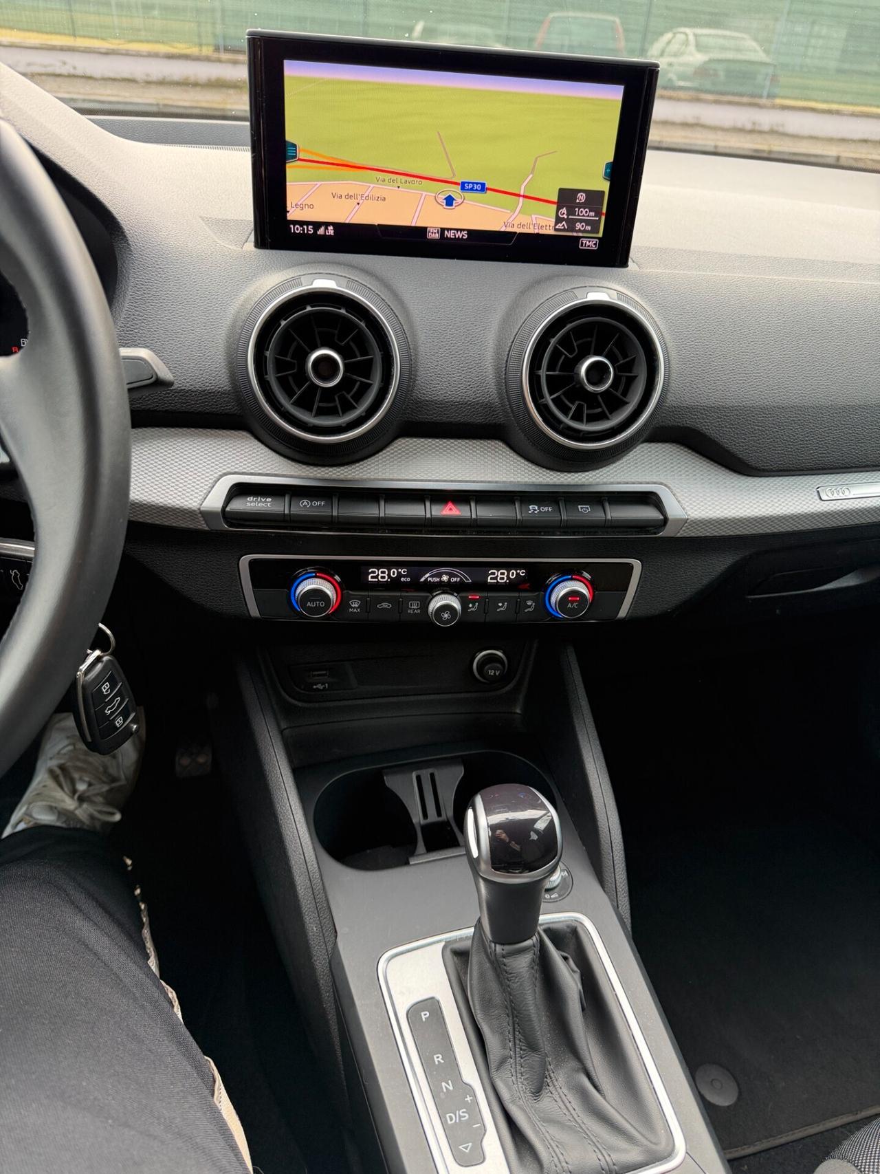 Audi Q2 35 TFSI S tronic Business Advanced