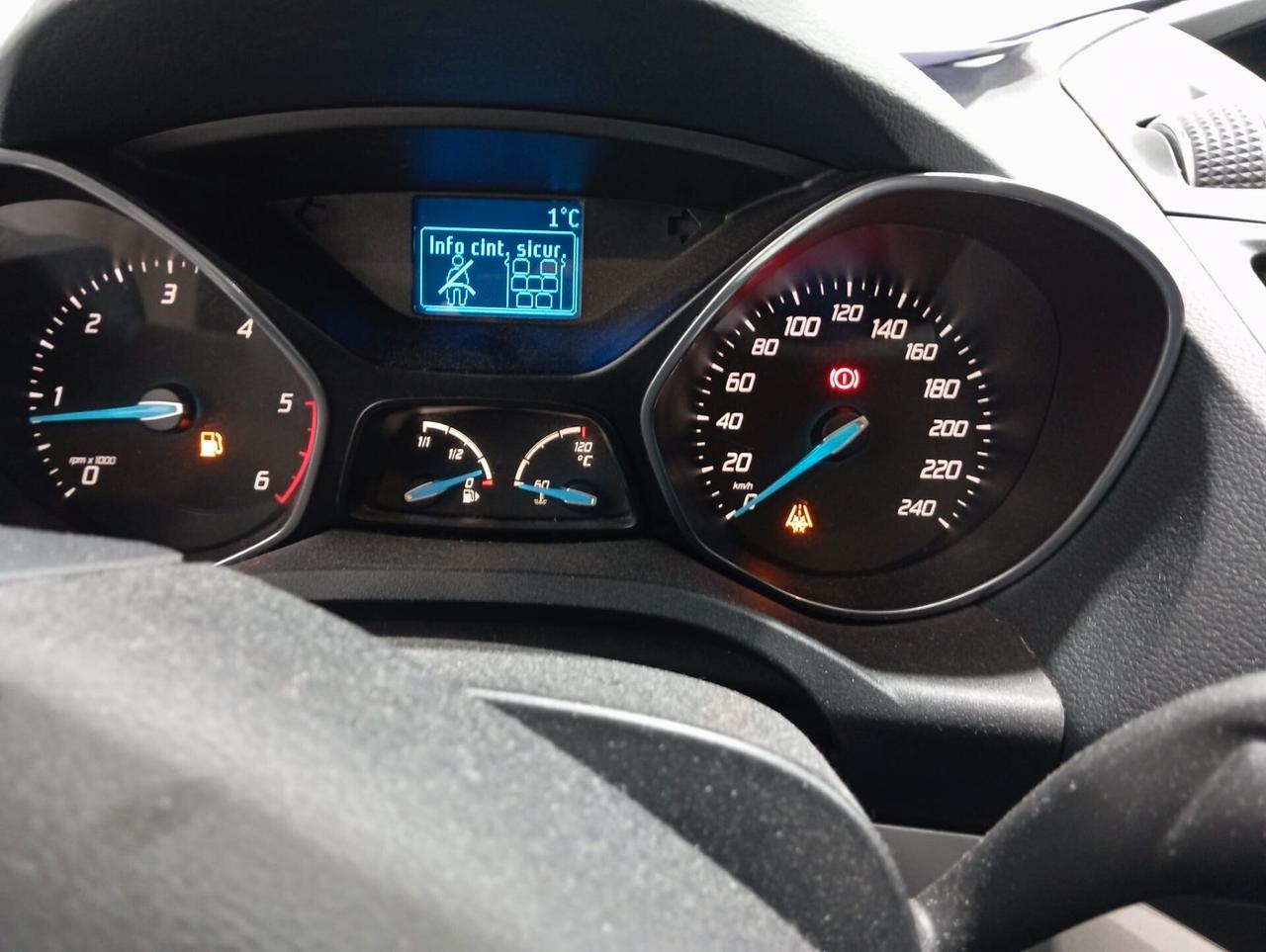 Ford C-Max 1.6 TDCi 115CV Titanium