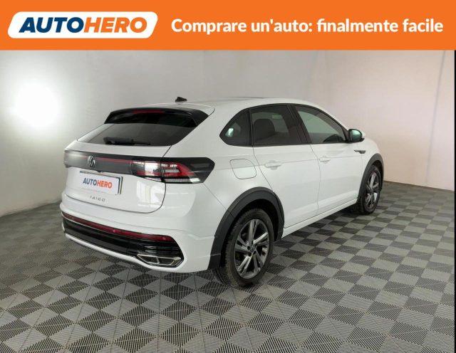 VOLKSWAGEN Taigo 1.0 TSI 110 CV DSG R-Line