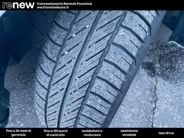 RENAULT Trafic T27 2.0 dci 145cv L1H1 Energy Ice EDC