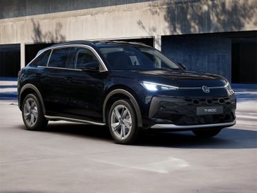 Volkswagen T-Roc 1.5 etsi life 150cv dsg