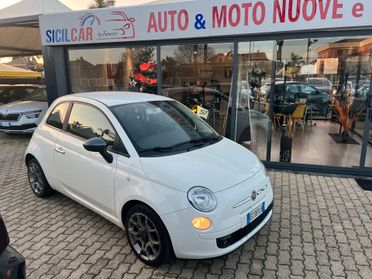 Fiat 500 0.9 TwinAir Turbo by DIESEL CAMBIO AUTOMATICO