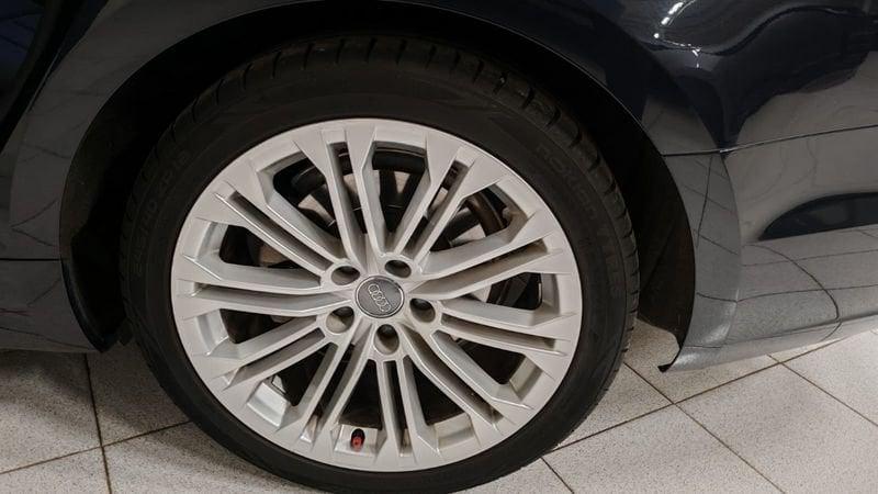 Audi A5 SPB 2.0 TFSI S tronic Ultra Business Sport