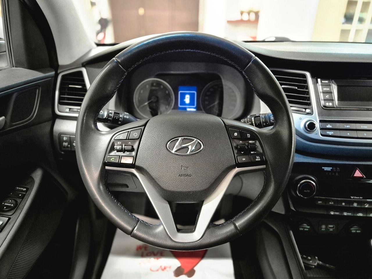 Hyundai Tucson 1.6 GDI Comfort
