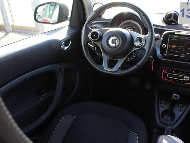 SMART ForTwo EQ Passion