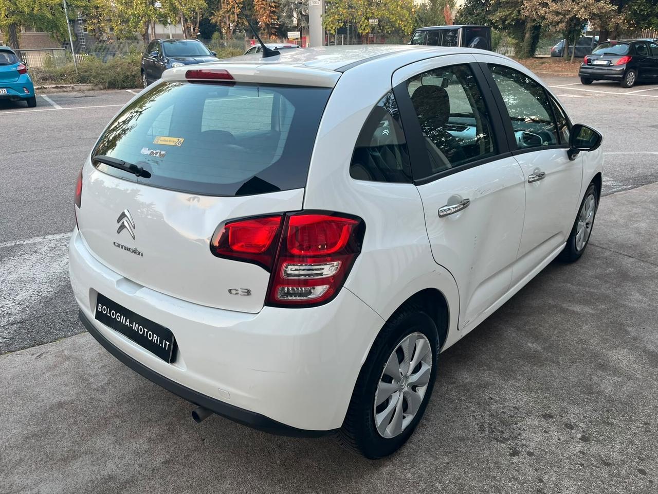 Citroen C3 1.1 GPL