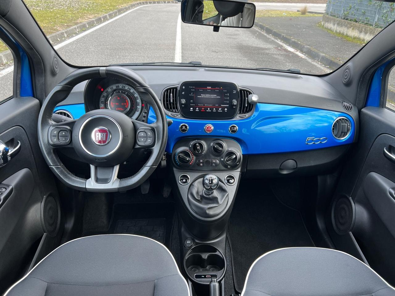 Fiat 500 1.2 Ok Neopatentati