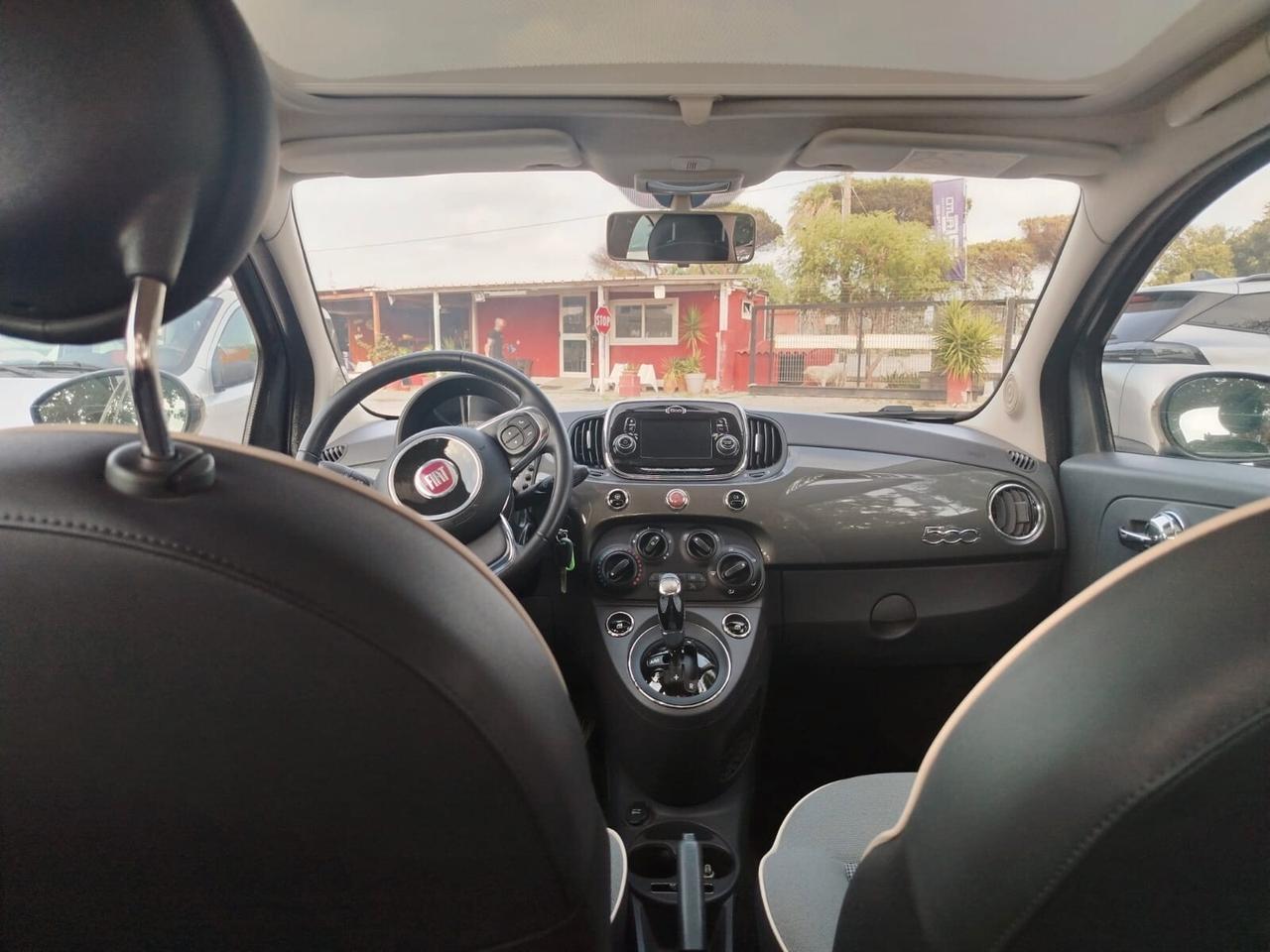 Fiat 500 1.2 EasyPower Lounge