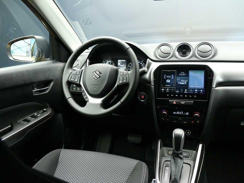 Suzuki Vitara Vitara 5p 4WD All Grip 1.4 Boosterjet Hybrid 110cv Automatica Cool+