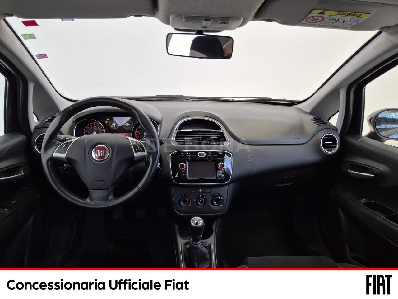 Fiat Punto 5p 1.2 lounge e6
