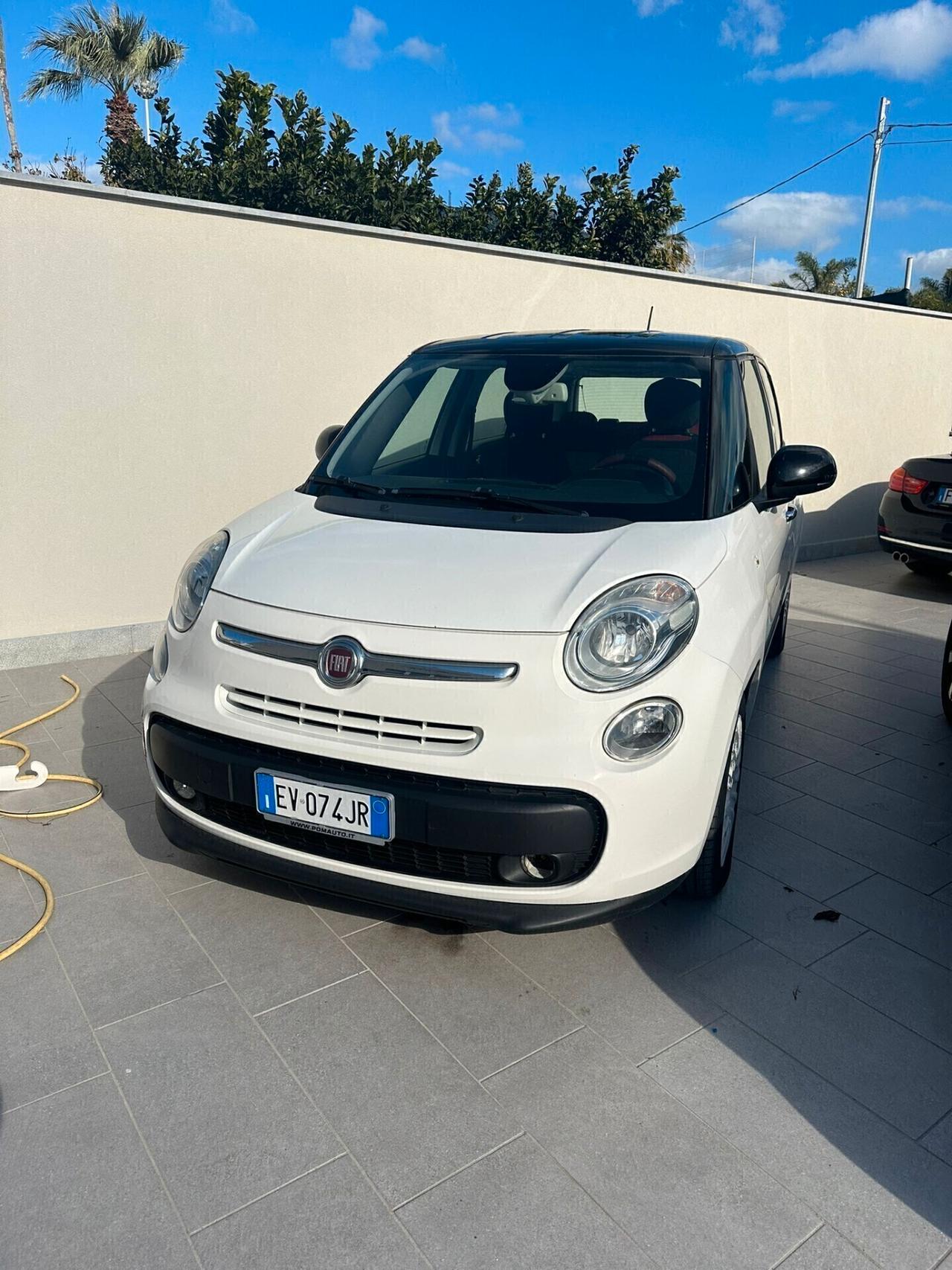 Fiat 500L 1.6 Multijet 105 CV Lounge