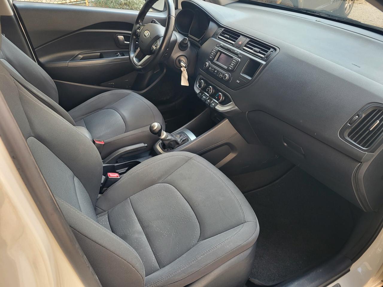 Kia Rio 1.2 CVVT 5p. Active