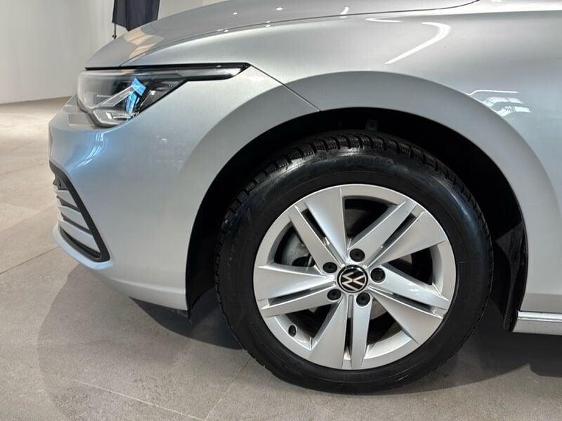 Volkswagen Golf Golf 1.5 eTSI 130 CV EVO DSG Life