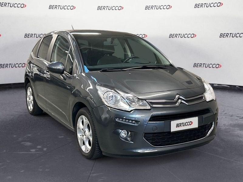 Citroën C3 2ª serie PureTech 82 Exclusive