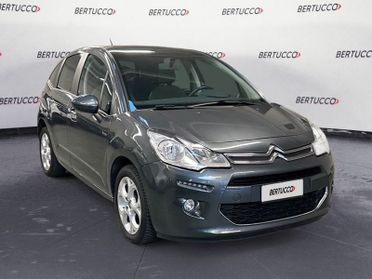 Citroën C3 2ª serie PureTech 82 Exclusive