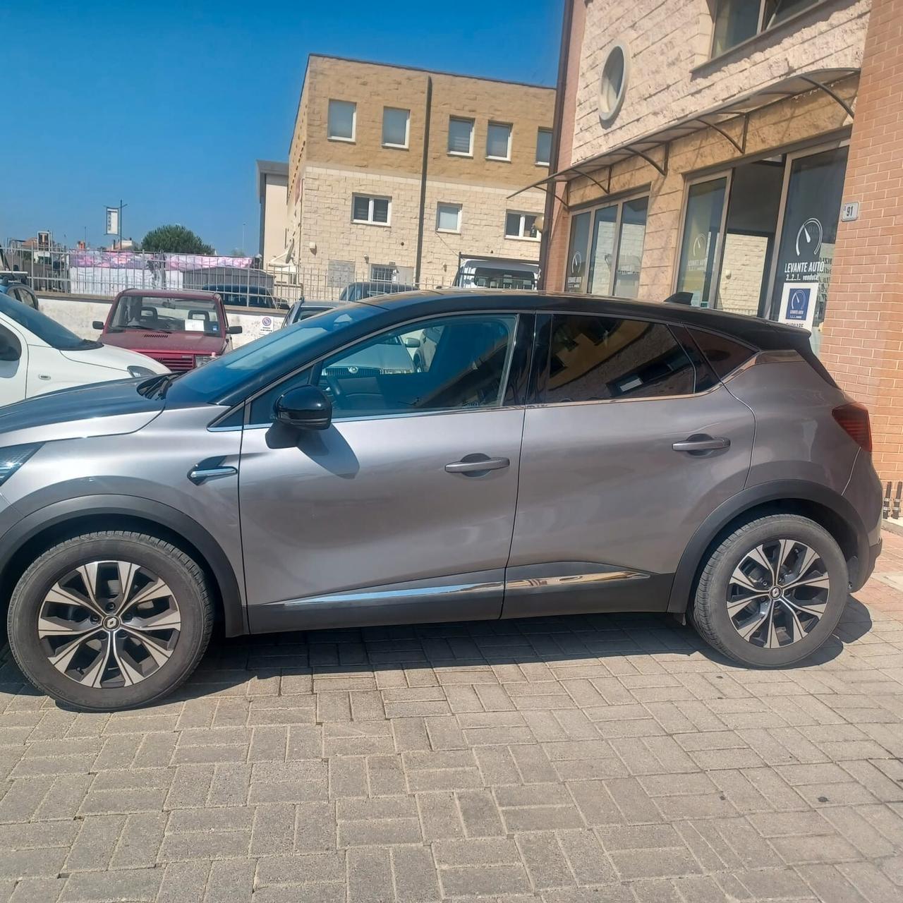 99.188 KM CAPUTR 1.0 GPL PARI AL NUOVO