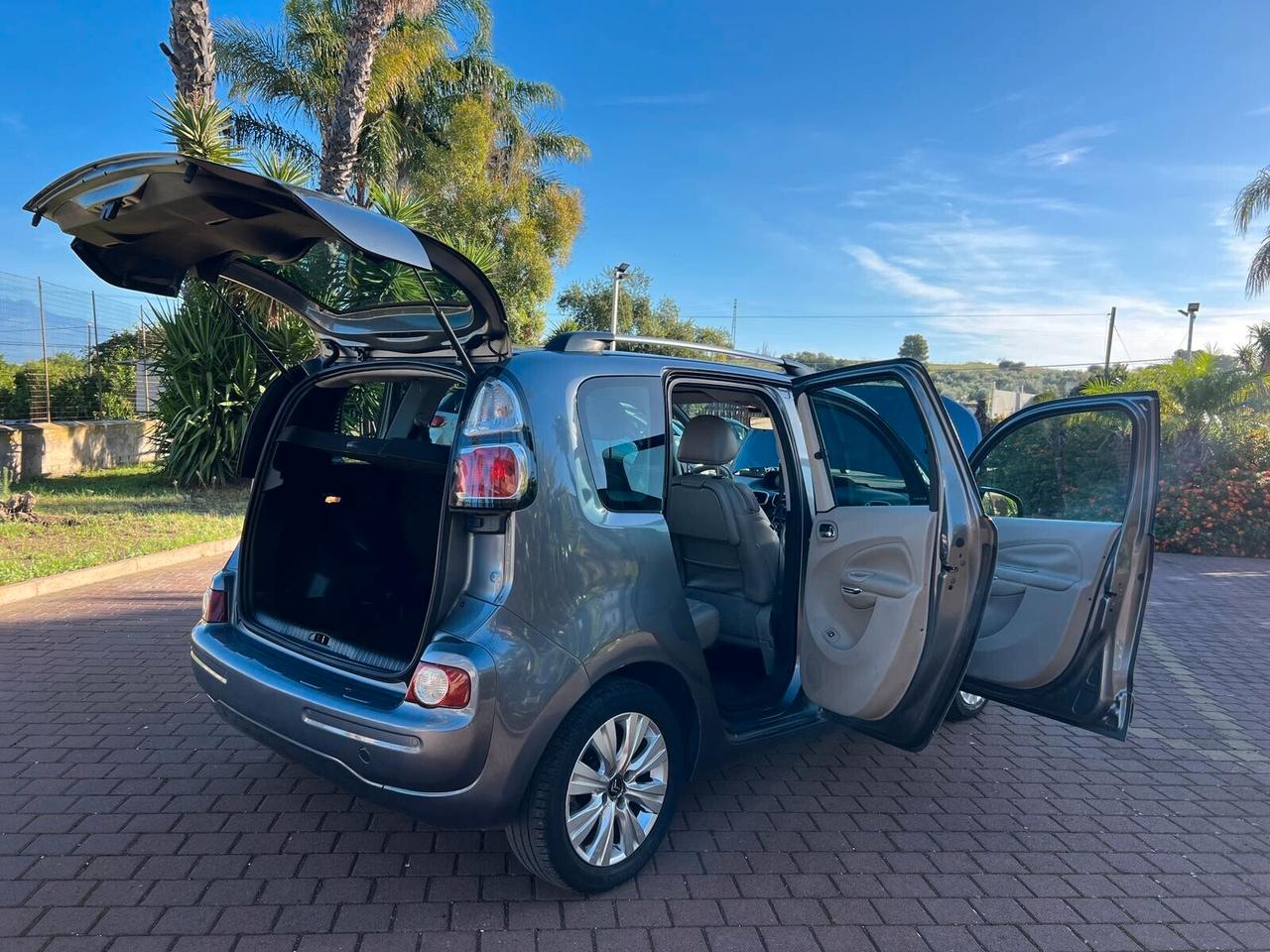 Citroen C3 Picasso 1.6 HDi 110 airdream Exclusive Style