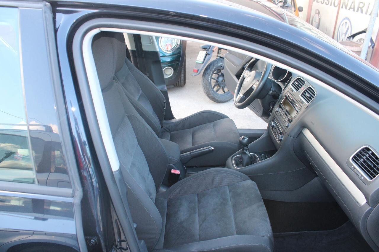 Volkswagen Golf 1.6 TDI DPF 3p. Comfortline
