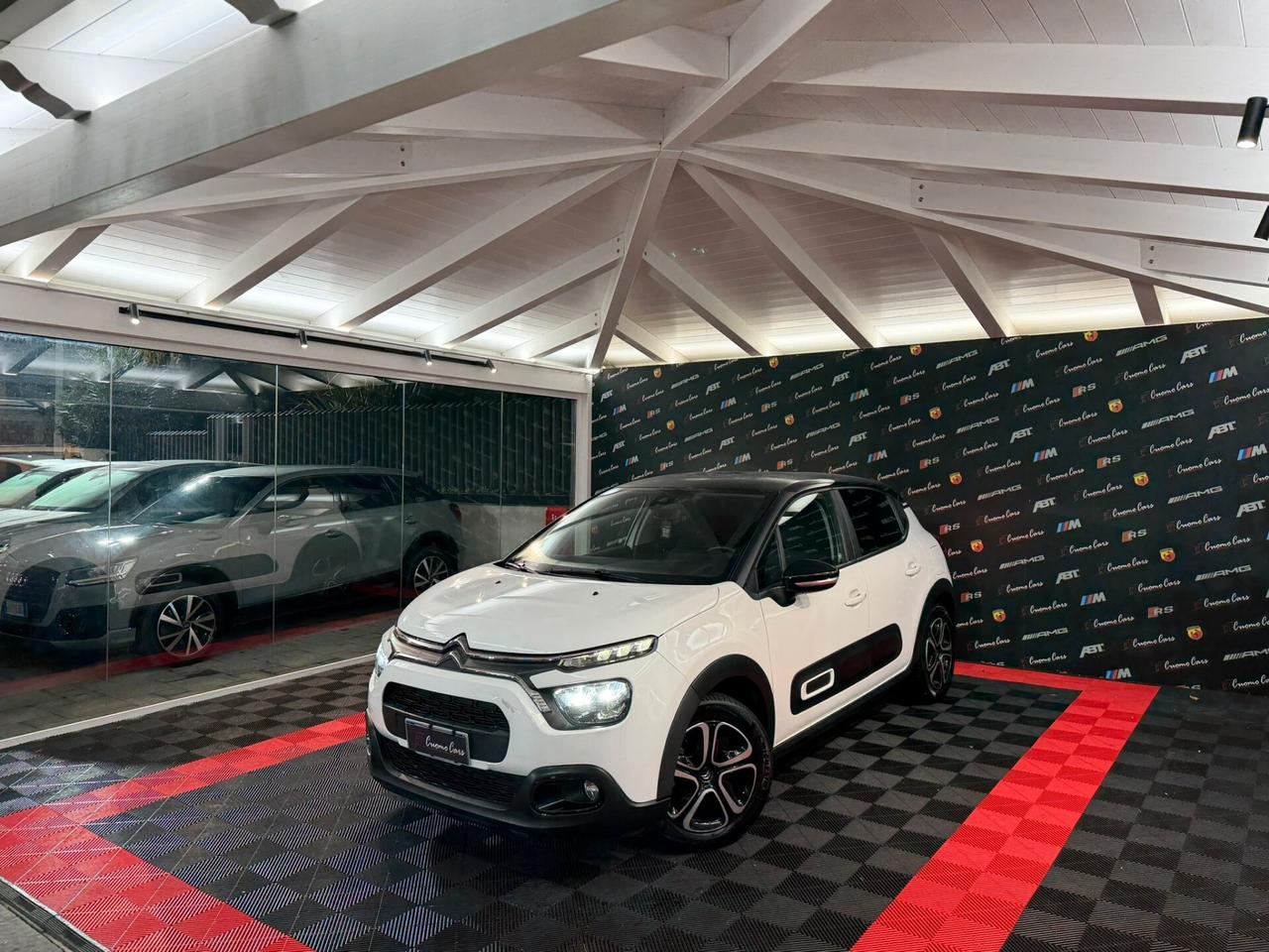 Citroen C3 BlueHDi 100 S&S Shine