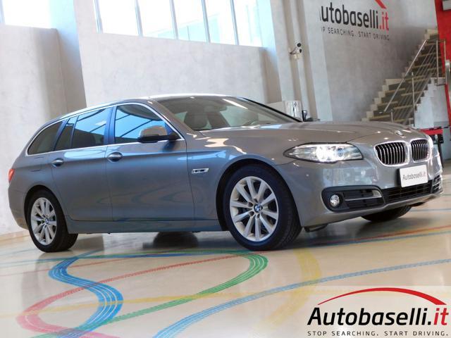BMW 520 D TOURING BUSINESS AUTOMATICA 190CV