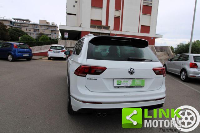 VOLKSWAGEN Tiguan 1.5 TSI 150 CV AUTOMATICA R LINE