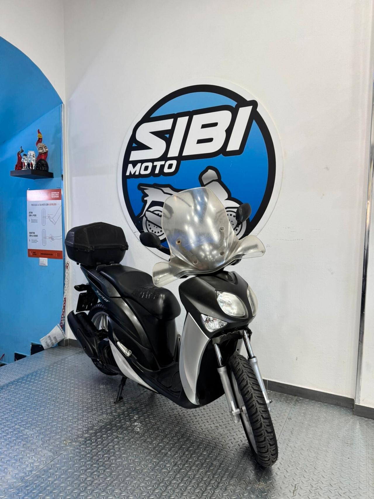 Yamaha Xenter 150