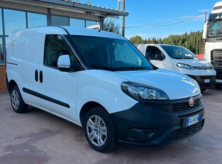 Fiat Doblo FIAT DOBLO' CARGO 1.3 MTJ Diesel 95 CV 70 kW HACCP EURO 6