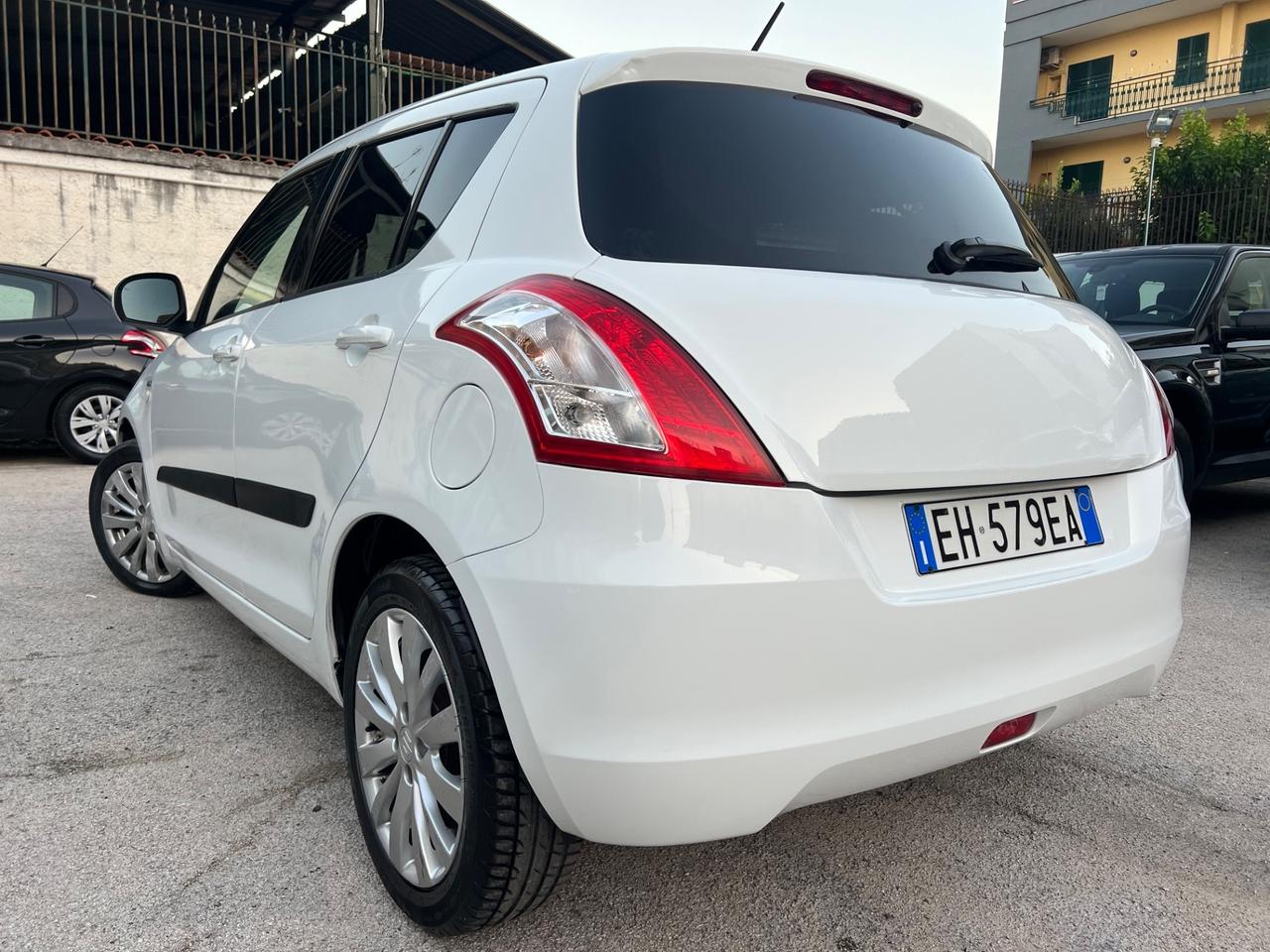 Suzuki Swift 1.3 DDiS 5 porte GL Top