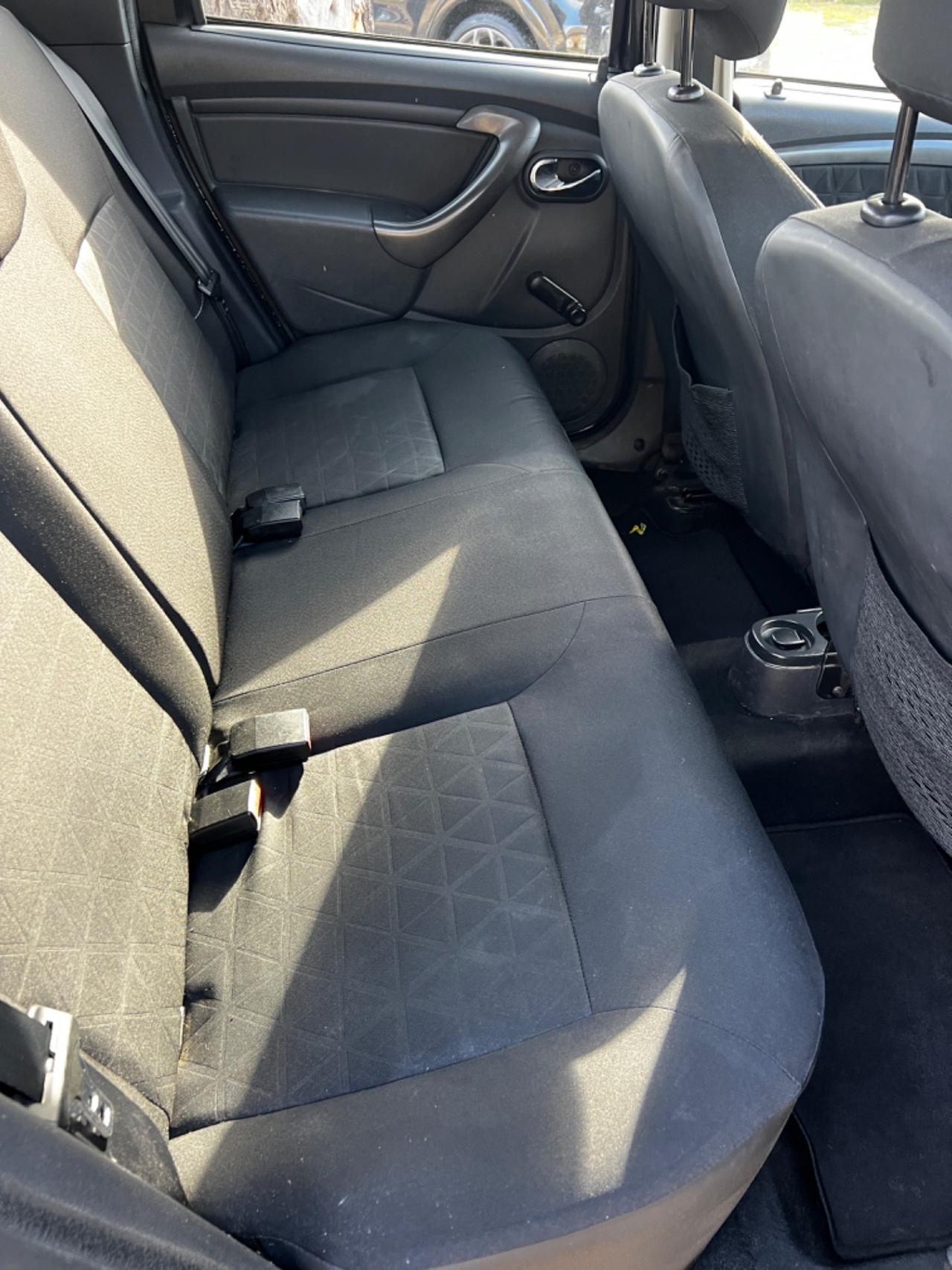 Dacia Duster 1.6 110CV 4x2 GPL Ambiance xfetta!!!