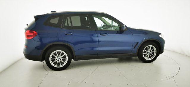 BMW X3 xDrive20d Business Advantage