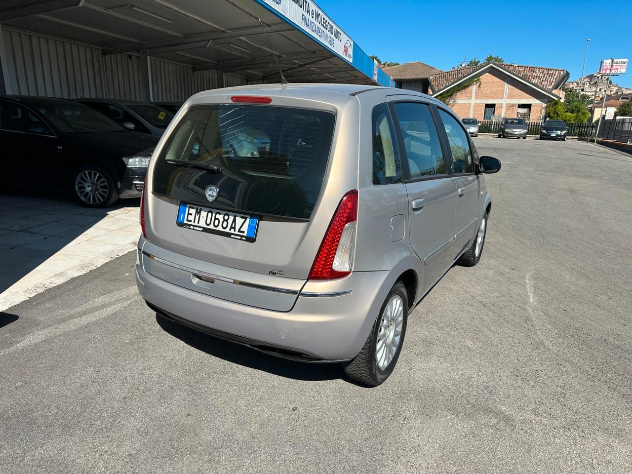 Lancia MUSA 1.4 8V Ecochic (GPL) Gold