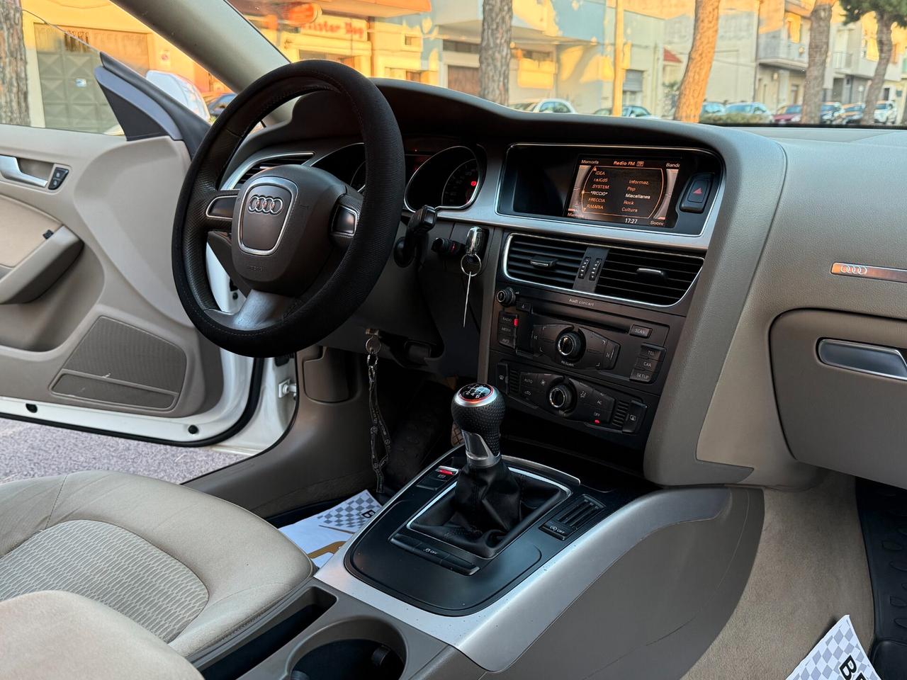 Audi A5 SPB 2.0 TDI Advanced LED BIXENON - 2010