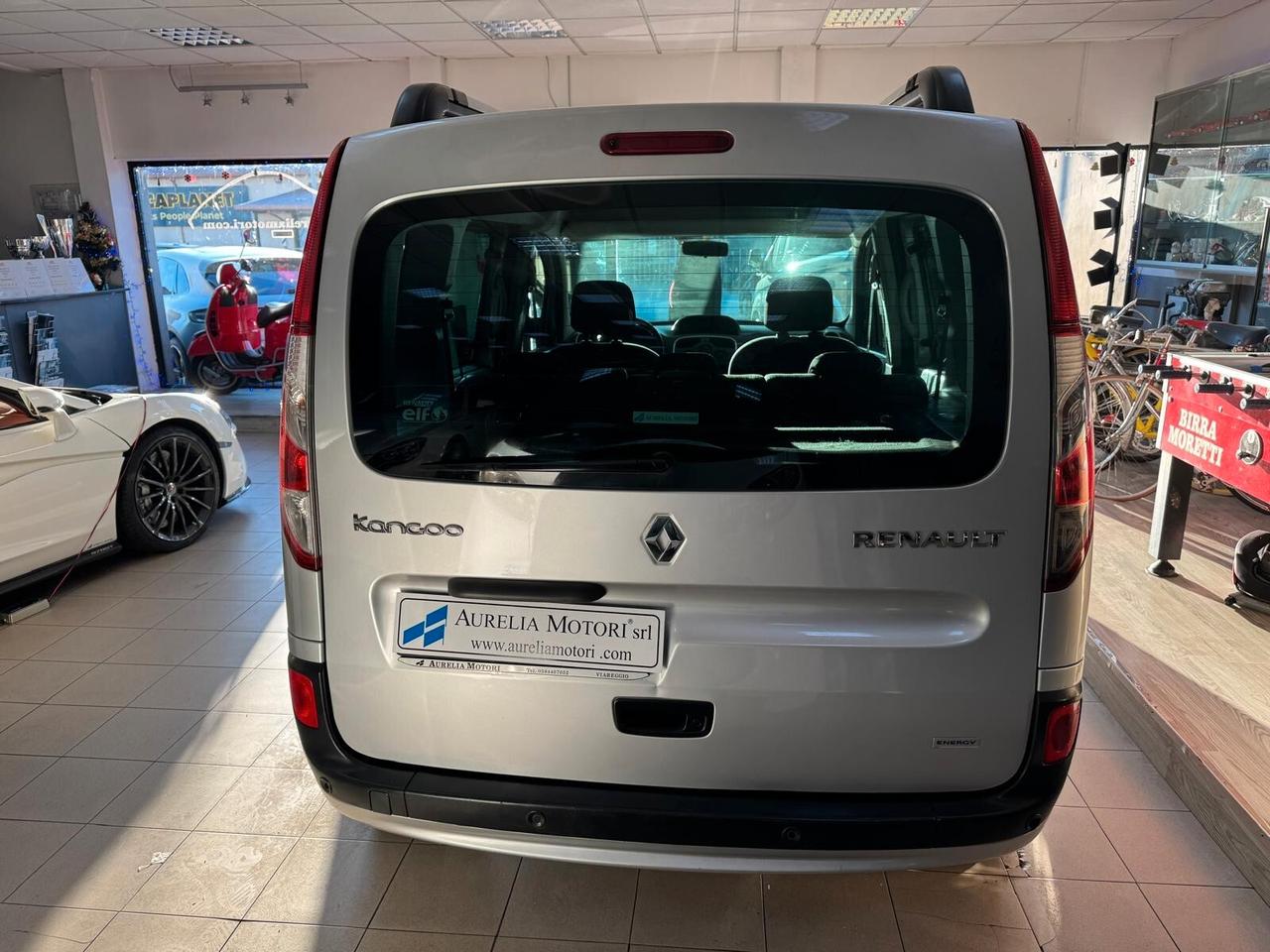 Renault Kangoo 1.5 dCi 90CV Limited AUTOCARRO FATTURABILE 5 POSTI PERFETTO!!!