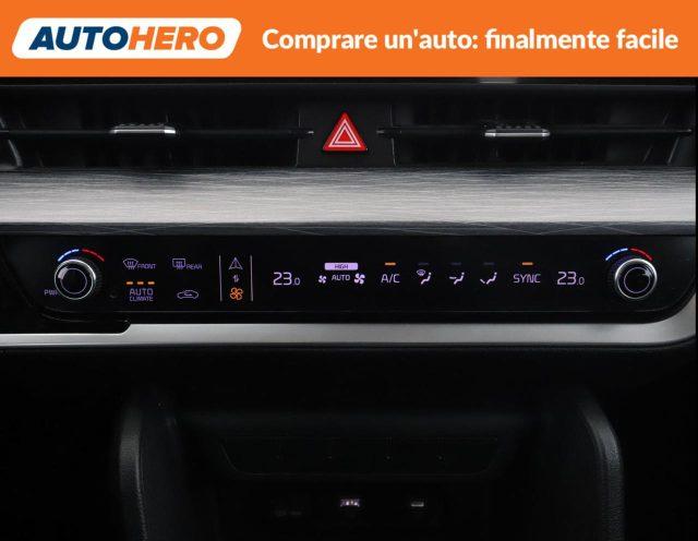 KIA Sportage 1.6 CRDI 136 CV 2WD Mild Hybrid Business Class