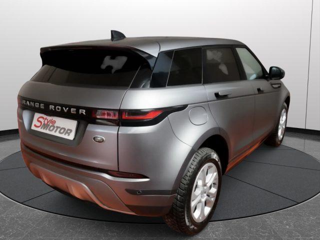 LAND ROVER Range Rover Evoque 2.0D I4 163 CV AWD MHEV Auto S