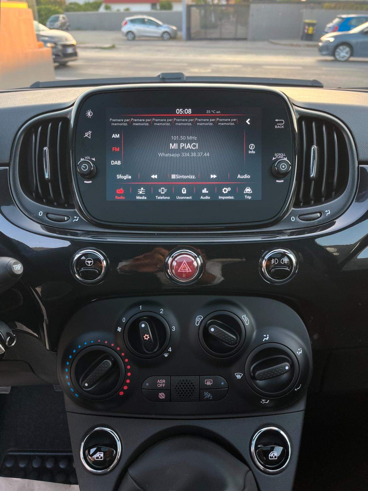 Fiat 500 1.0 Hybrid Dolcevita