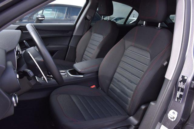 ALFA ROMEO Stelvio 2.2 Turbodiesel 160 CV AT8 RWD Rosso Edizione
