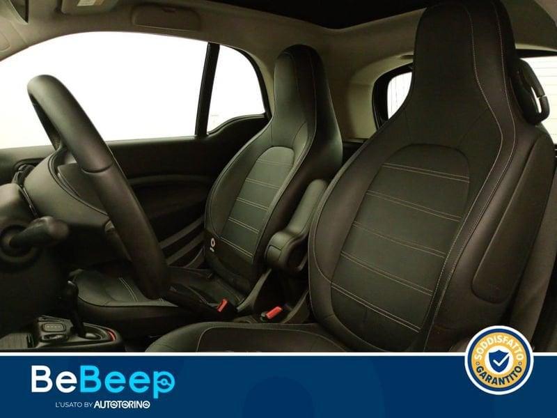 smart fortwo EQ PRIME 4,6KW