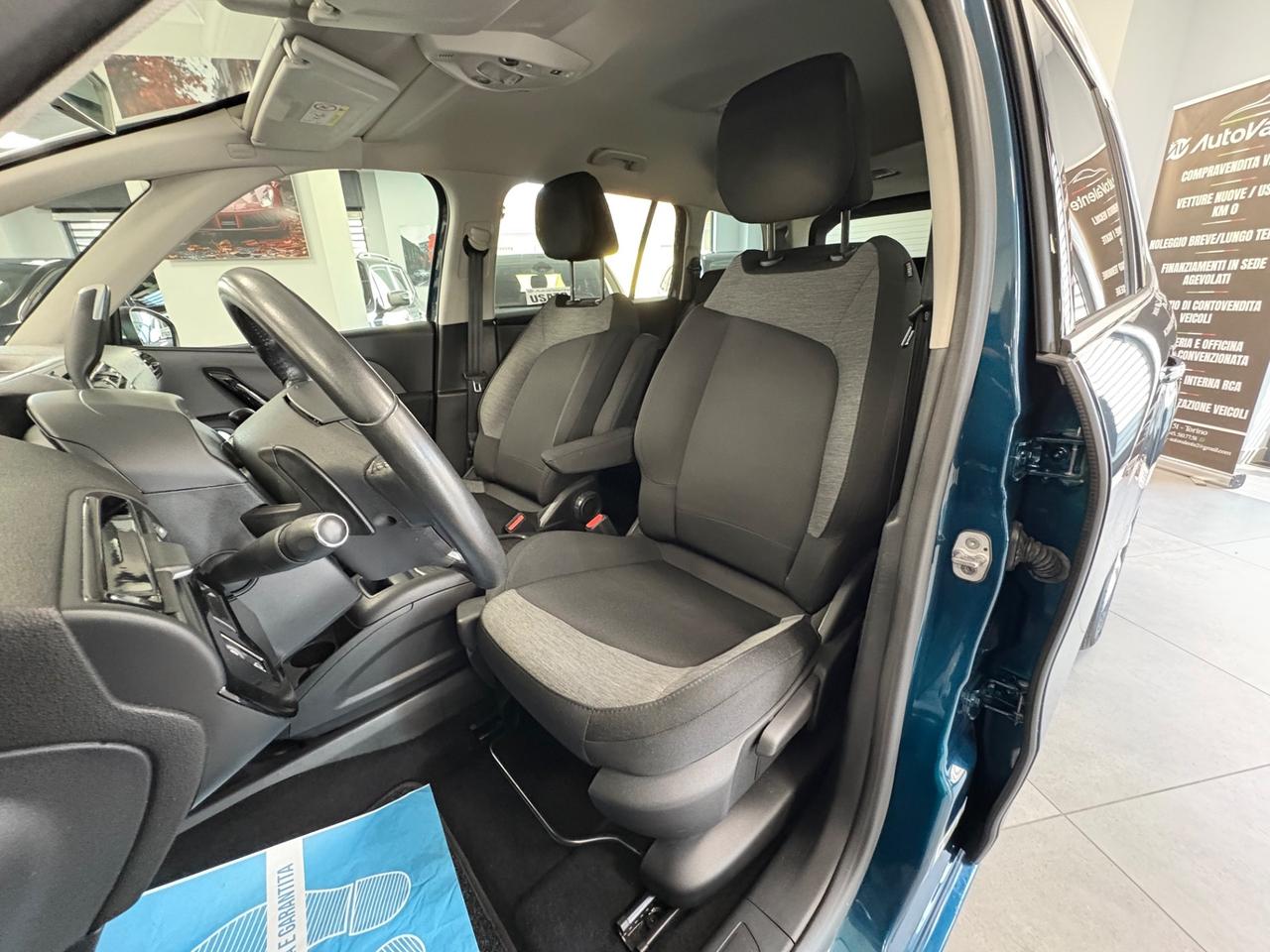 Gran Citroen C4 1.5 HDI 130cv 2020 km 95000 7 Posti