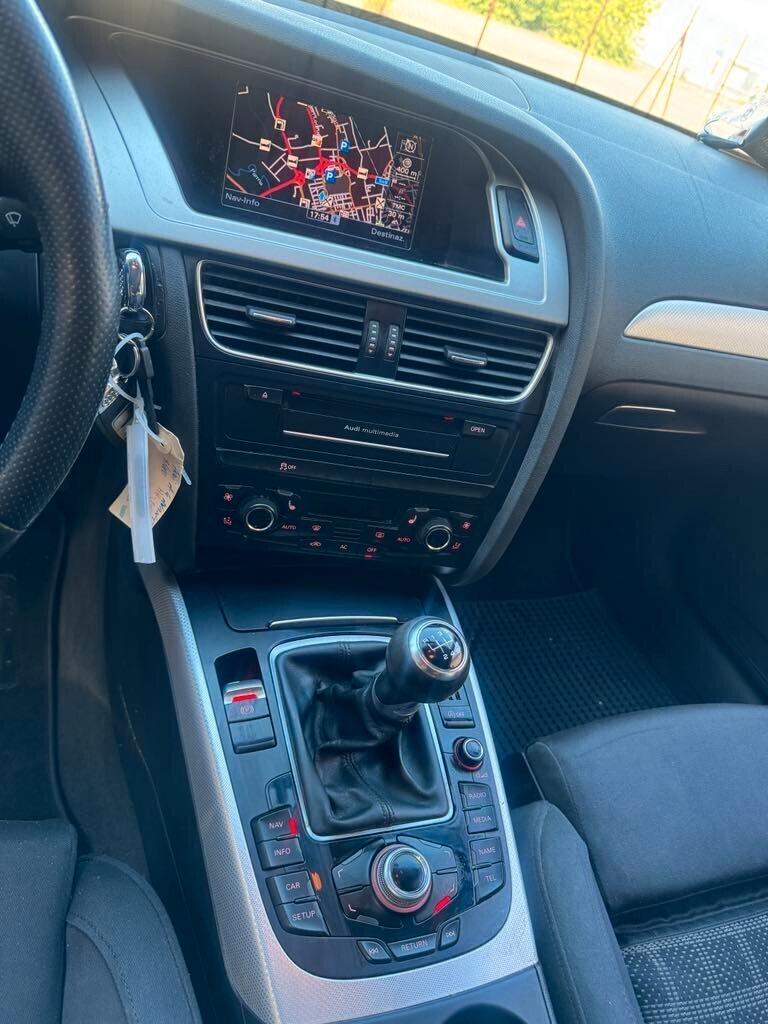 Audi A4 Avant 2.0 TDI 143CV F.AP. Advanced