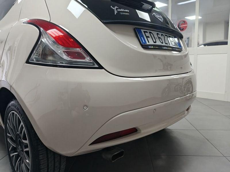 Lancia Ypsilon Ypsilon 1.2 69 CV 5 porte Gold
