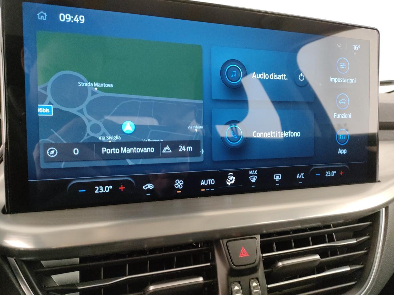 FORD Focus SW 1.5 ecoblue Titanium Edition 115cv auto