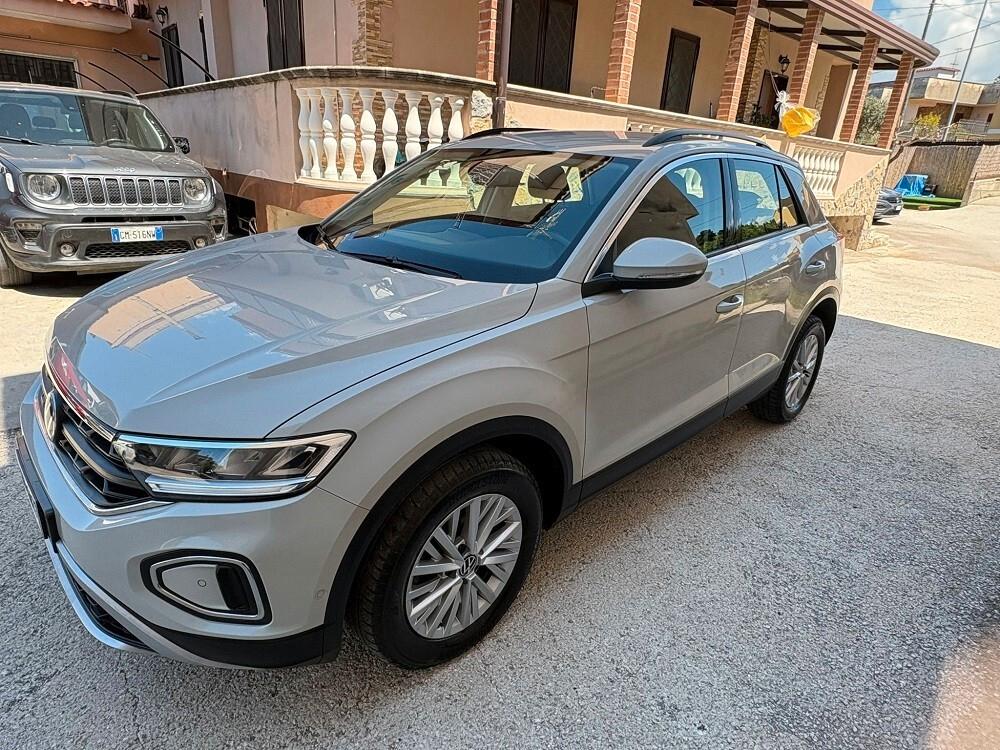 Volkswagen T-Roc 1.0 TSI Life